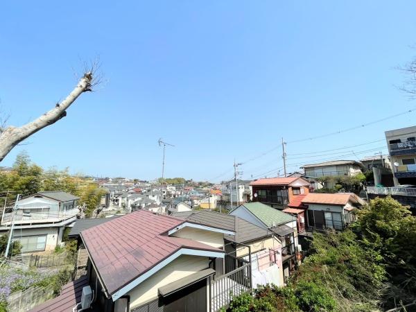 横浜市保土ケ谷区鎌谷町の土地