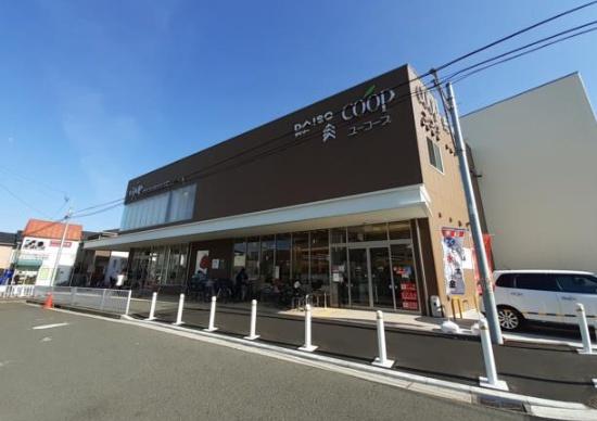 横浜市神奈川区神大寺1丁目　新築分譲住宅全3棟　3号棟(ユーコープ神大寺店)