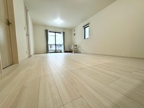 横浜市神奈川区神大寺1丁目　新築分譲住宅全3棟　3号棟