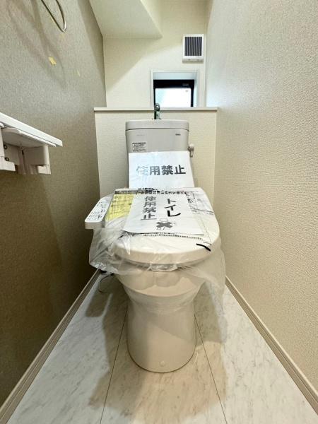 横浜市神奈川区神大寺1丁目　新築分譲住宅全3棟　3号棟