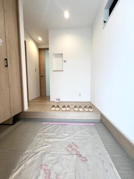 横浜市戸塚区上矢部町　新築戸建