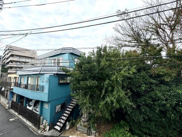 横浜市神奈川区神大寺1丁目　新築分譲住宅全15棟　1号棟