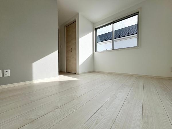 横浜市神奈川区神大寺1丁目　新築分譲住宅全15棟　4号棟