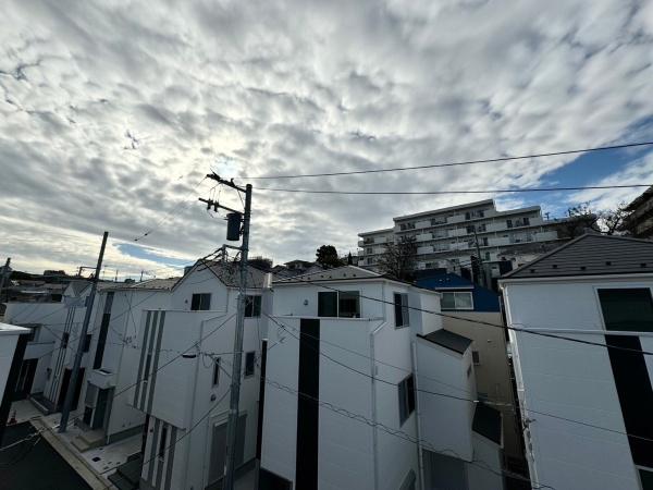 横浜市神奈川区神大寺1丁目　新築分譲住宅全15棟　4号棟