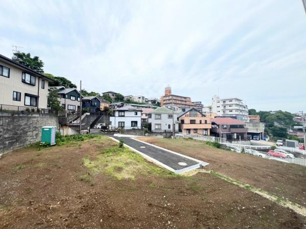 横浜市南区別所４丁目の中古一戸建て