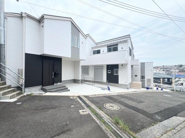 横浜市南区別所４丁目の中古一戸建て