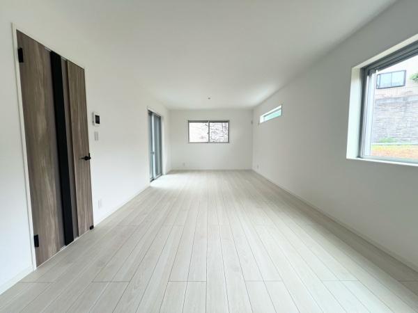 横浜市南区別所4丁目　新築分譲住宅全3棟　Ａ号棟