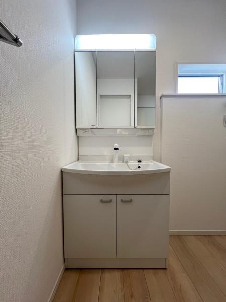 横浜市旭区南希望が丘第8　新築分譲住宅全2棟　1号棟
