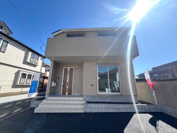 横浜市旭区南希望が丘第8　新築分譲住宅全2棟　1号棟