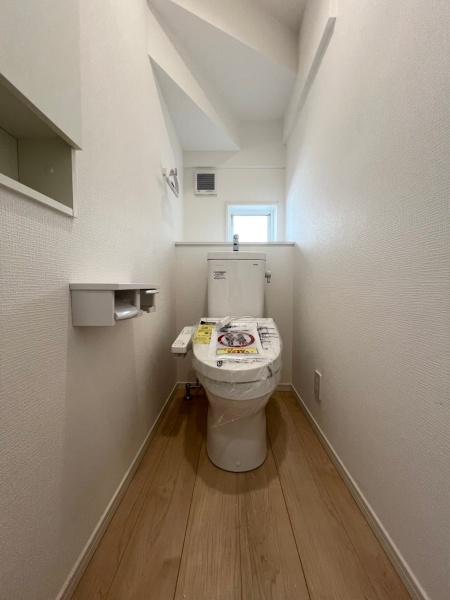 横浜市旭区南希望が丘第8　新築分譲住宅全2棟　1号棟