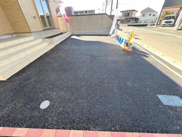 横浜市旭区南希望が丘第8　新築分譲住宅全2棟　1号棟