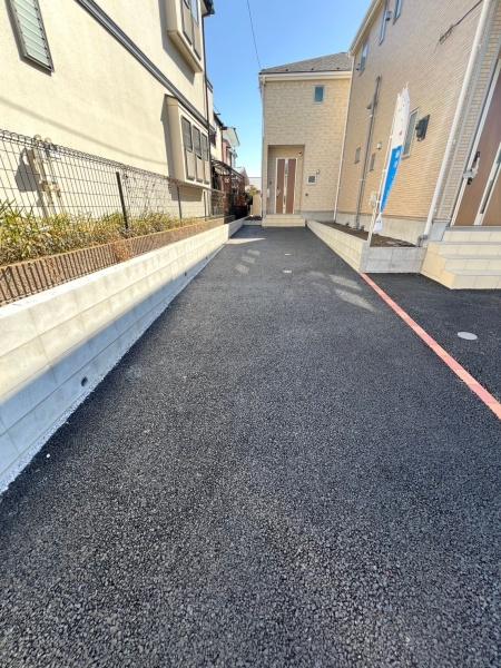 横浜市旭区南希望が丘第8　新築分譲住宅全2棟　2号棟