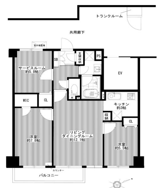 ガーデンホーム東寺尾ヒルズ