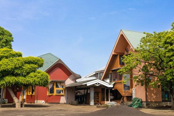 ガーデンホーム東寺尾ヒルズ(東寺尾幼稚園)