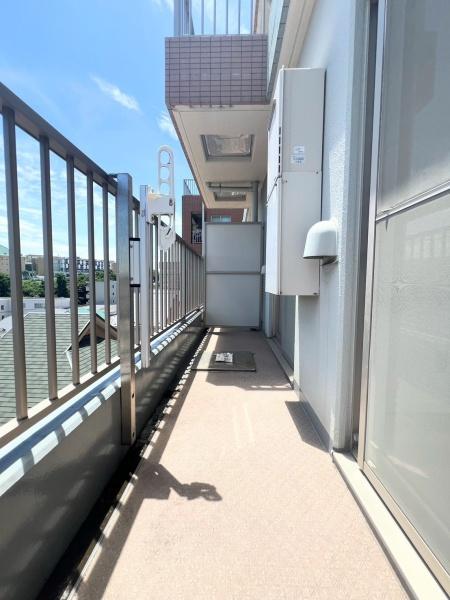 ガーデンホーム東寺尾ヒルズ
