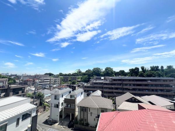 ガーデンホーム東寺尾ヒルズ