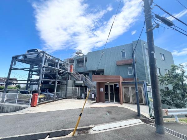 ガーデンホーム東寺尾ヒルズ