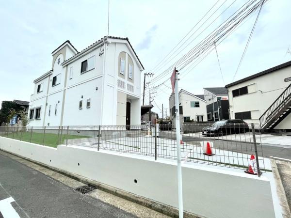 横浜市鶴見区梶山２丁目　新築戸建
