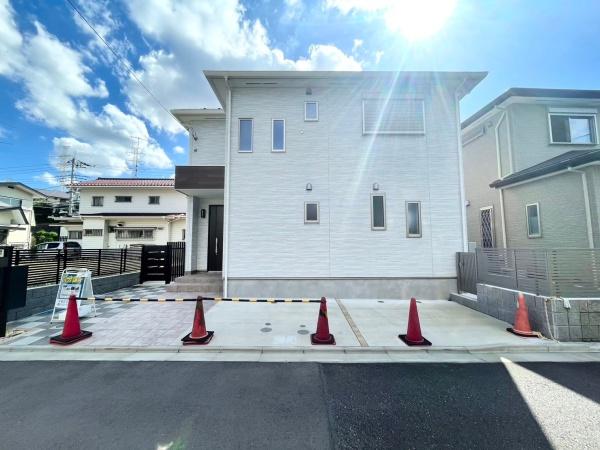 横浜市瀬谷区阿久和東１丁目　戸建