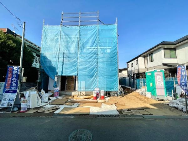 横浜市緑区北八朔町　新築戸建