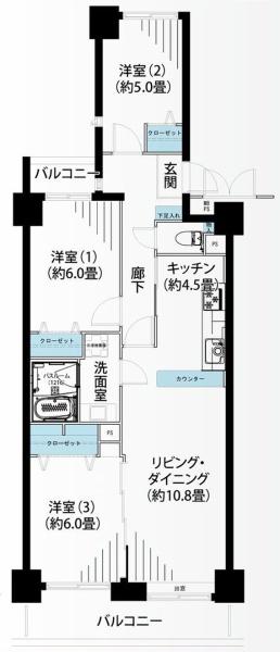 コスモ戸塚パークスクエア