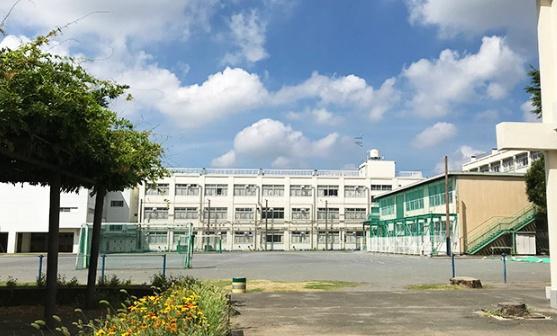 横浜市瀬谷区南瀬谷1丁目第2 新築分譲住宅 1号棟(横浜市立南瀬谷小学校)