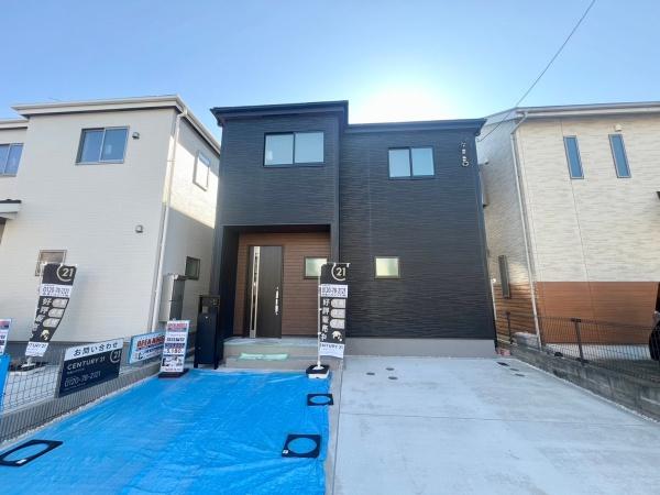 横浜市瀬谷区南瀬谷1丁目第2　新築分譲住宅　1号棟