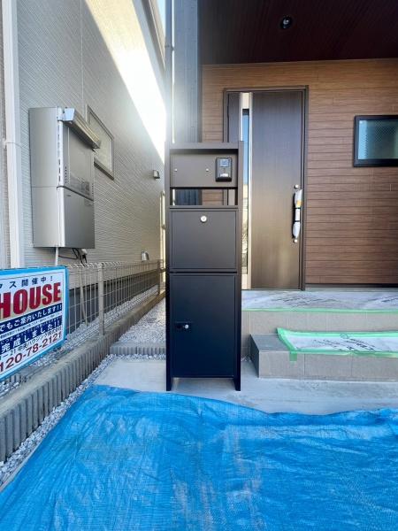 横浜市瀬谷区南瀬谷1丁目第2　新築分譲住宅　1号棟