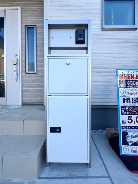 横浜市瀬谷区南瀬谷1丁目第2　新築分譲住宅　2号棟