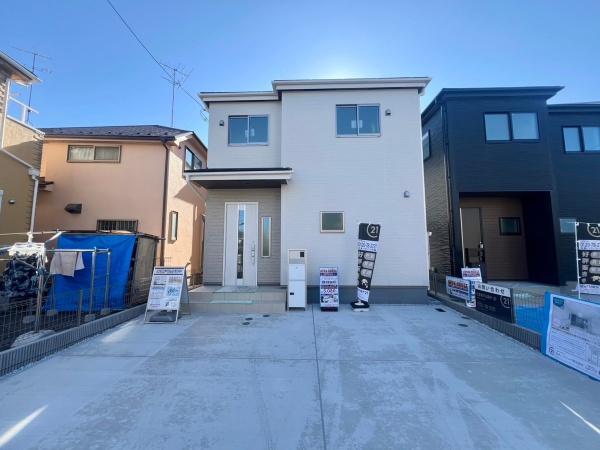 横浜市瀬谷区南瀬谷1丁目第2　新築分譲住宅　2号棟