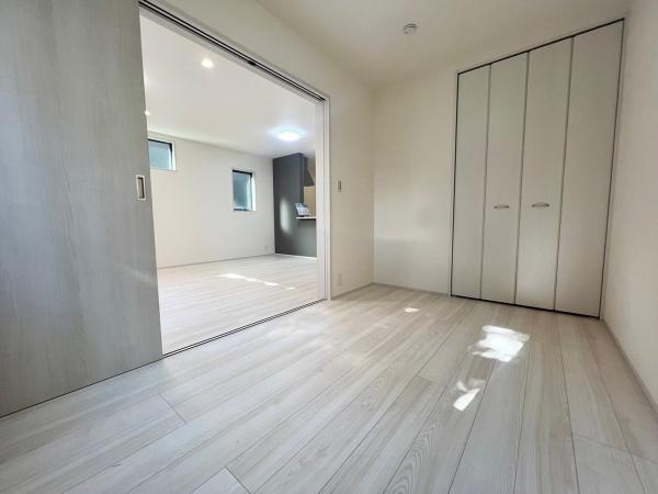 横浜市瀬谷区南瀬谷1丁目第2　新築分譲住宅　2号棟