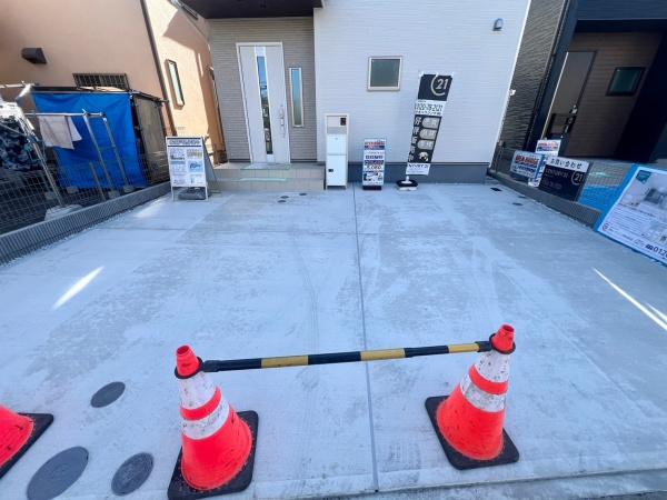横浜市瀬谷区南瀬谷1丁目第2　新築分譲住宅　2号棟