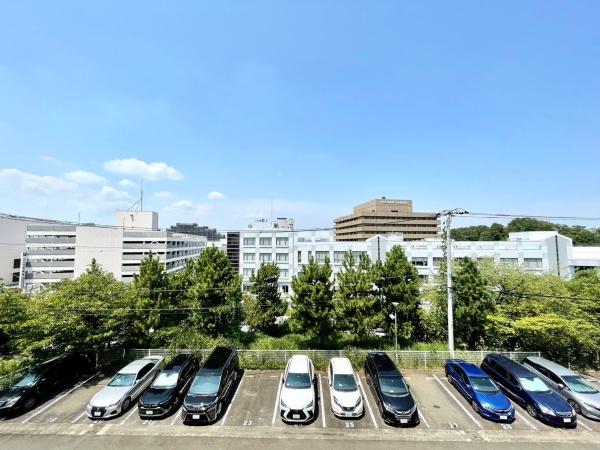 港南台ひばり団地