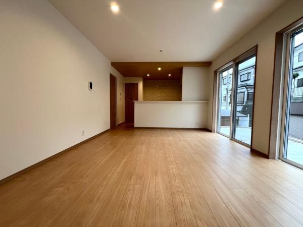 横浜市戸塚区上柏尾町3期　新築戸建