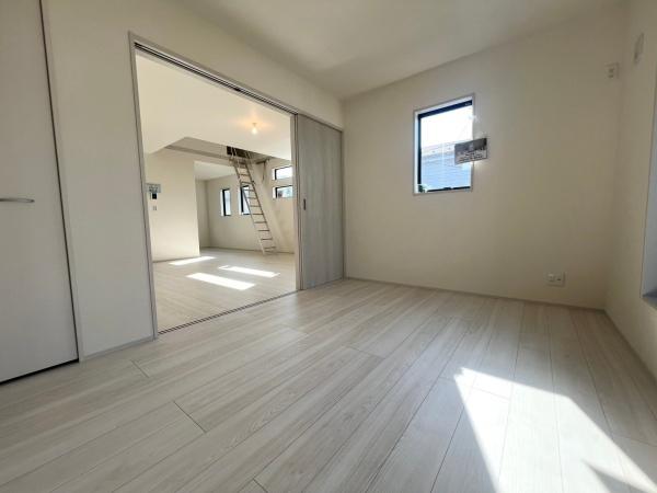 横浜市港南区大久保3丁目　新築分譲住宅　1号棟