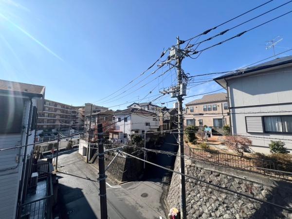 横浜市港南区大久保3丁目　新築分譲住宅　1号棟