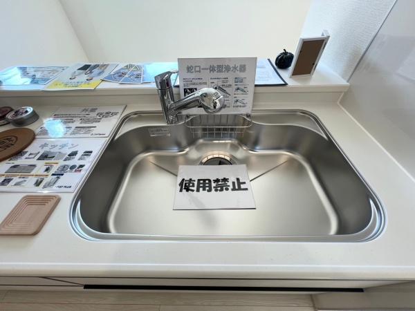 横浜市港南区大久保3丁目　新築分譲住宅　1号棟