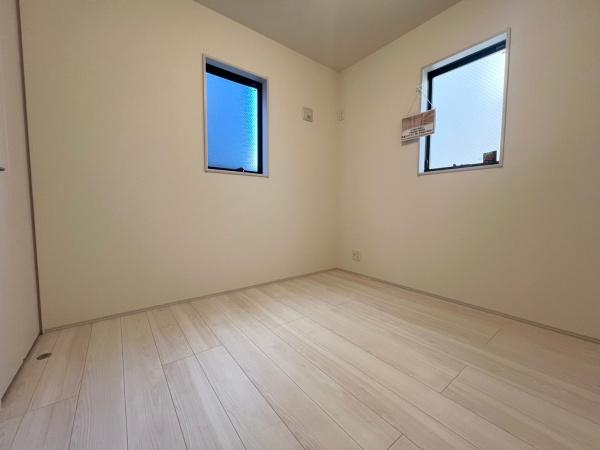 横浜市港南区大久保3丁目　新築分譲住宅　1号棟