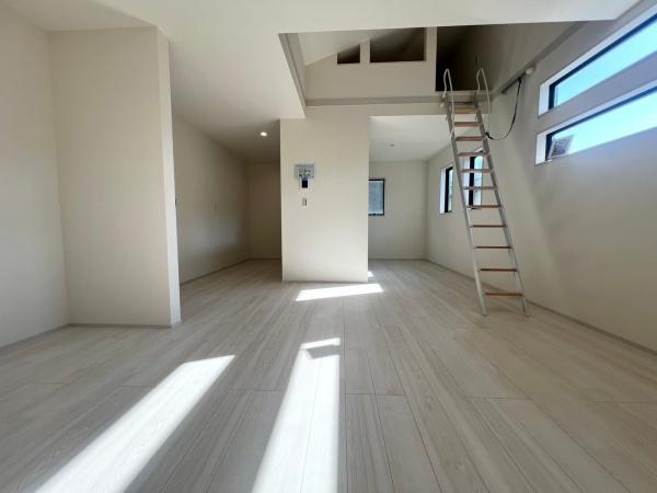横浜市港南区大久保3丁目　新築分譲住宅　1号棟