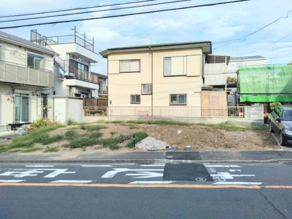 横浜市戸塚区南舞岡１丁目　新築一戸建