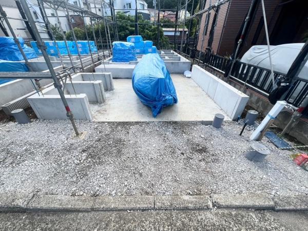 横浜市保土ヶ谷区上星川３丁目　新築分譲住宅全２棟　Ｂ号棟