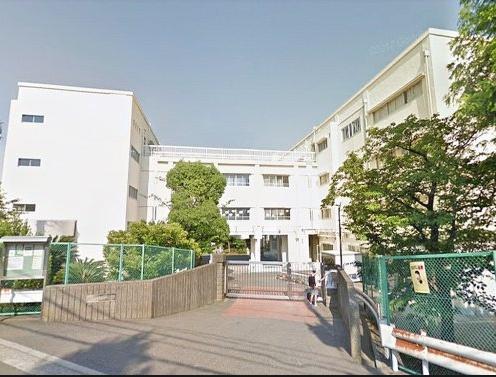 横浜市磯子区洋光台1丁目第2 新築分譲住宅全2棟 1号棟(横浜市立洋光台第一小学校)