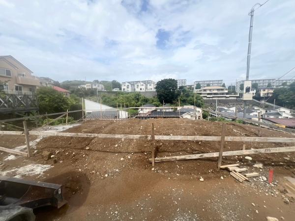 横浜市磯子区磯子台　新築分譲住宅全2棟　2号棟