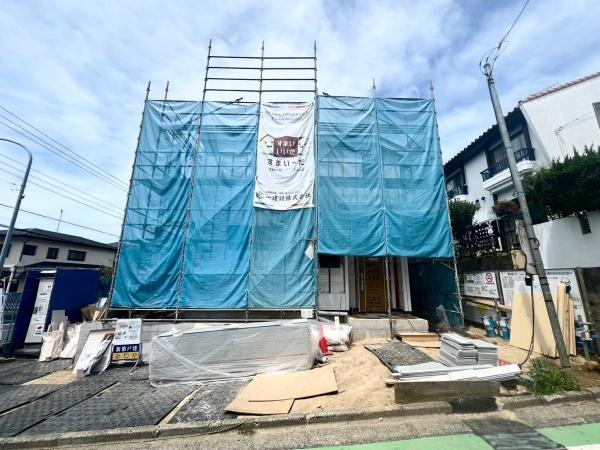 横浜市旭区上白根３丁目の新築一戸建