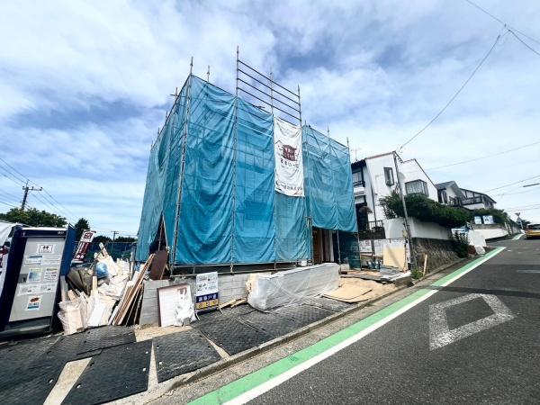 横浜市旭区上白根３丁目の新築一戸建