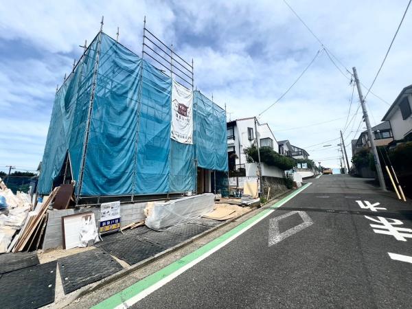 横浜市旭区上白根３丁目の新築一戸建