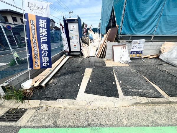 横浜市旭区上白根３丁目の新築一戸建