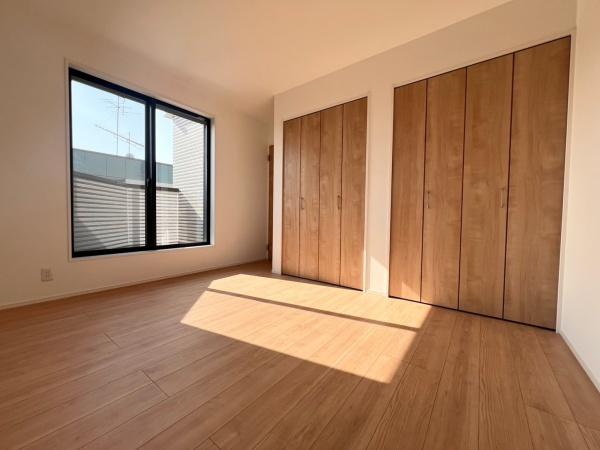 横浜市旭区南希望が丘4期　新築一戸建全3棟　1号棟