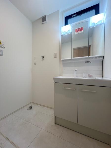 横浜市旭区南希望が丘4期　新築一戸建全3棟　1号棟
