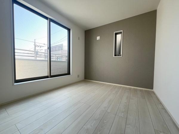 横浜市旭区南希望が丘4期　新築一戸建全3棟　3号棟